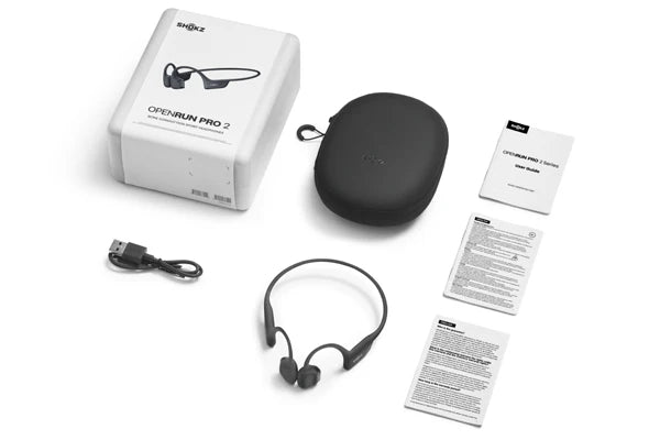 Shokz OpenRun Pro 2 Mini Earphones - Black