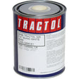 Tractol Paint 1L Fiat White - MK88