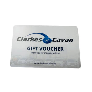 Clarkes of Cavan Gift Card