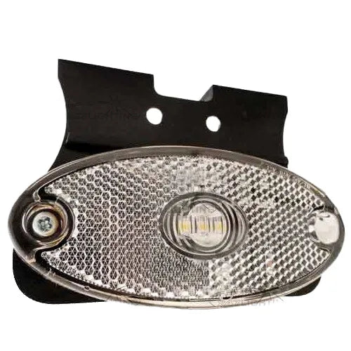 247 White LED Marker Lamp With Bracket