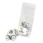 Wire Rope Clips, Wire Ø13mm (1/2") - Heavy-Duty Cable Clamps (2 pcs. Agripak) for Secure Wire Connections