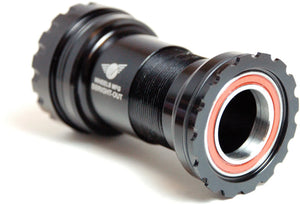 BBRight Bottom Bracket for 24mm Cranks - Angular Contact Enduro Bearings