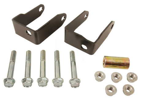 Honda A-Arm Bracket Kit TRX350