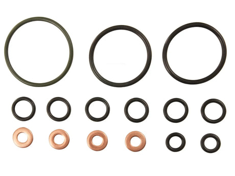 Honda Quad Washer O-RING Kit A