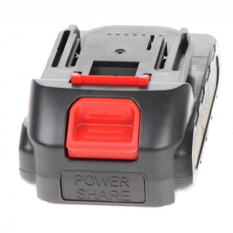 VERDEMAX Battery 18V-2.5Ah (Futura PRO) V000762 - Lightweight & Durable Li-Ion Power