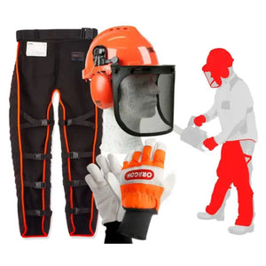Oregon Chainsaw Safety Clothing Kit