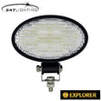 247 Oval LED Work Lamp 6" 30W