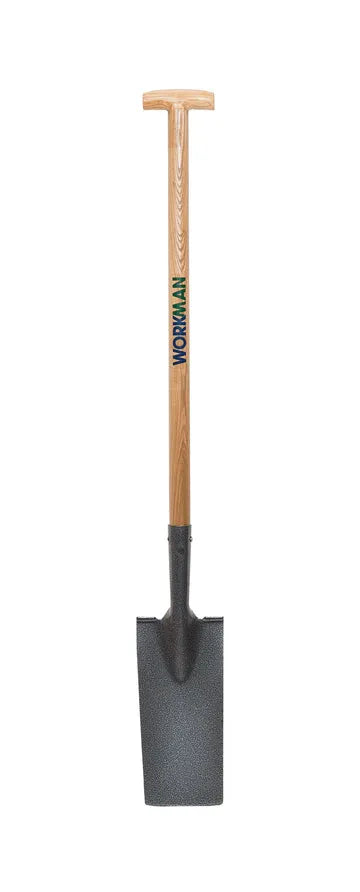 Workman 36'' T Handled Spade - MC327