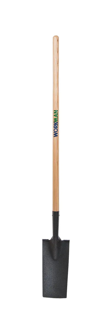 Workman 42'' Long Handle Spade - MC326