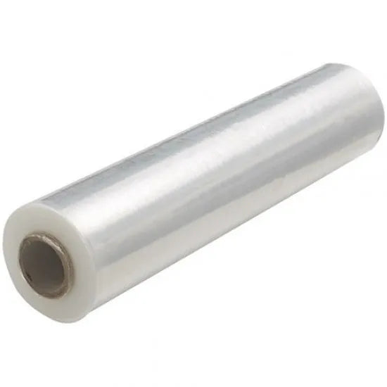 Clear Pallet Wrap 200m x 17 Micron