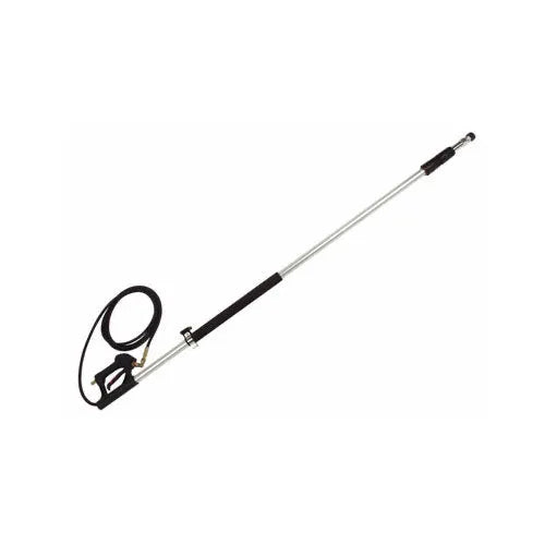 Predator 18ft Telescopic Pressure Washer Lance – Extendable Cleaning Solution for Hard-to-Reach Areas