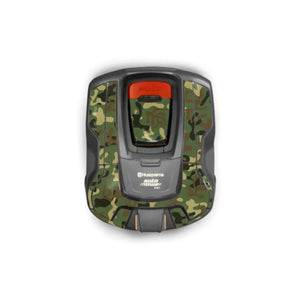 Husqvarna Automower® Camo Decal Sticker Kit