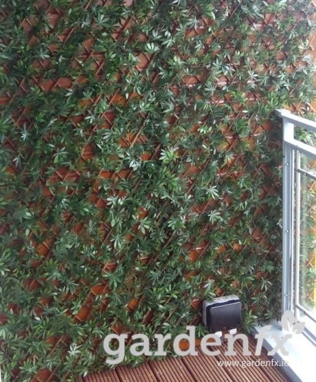GreenFx Evergreen Artificial Hedge - 2m x 1m