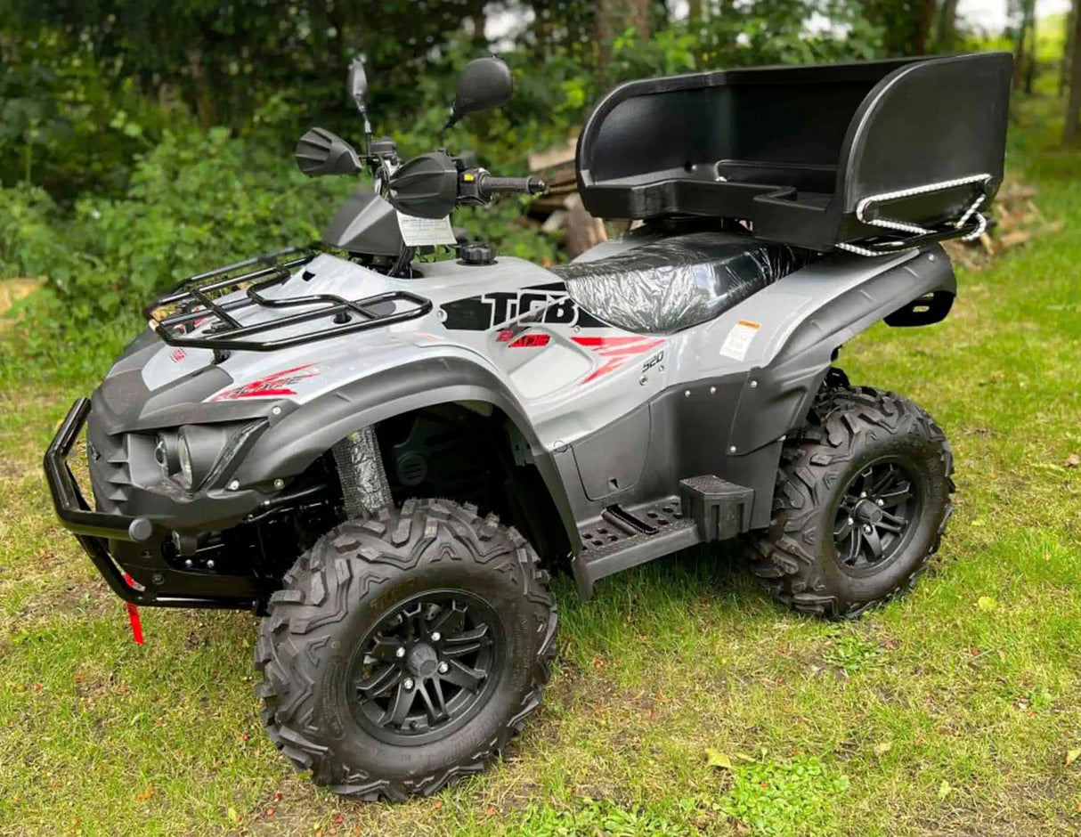 Wydale ATV Quad Dog Box
