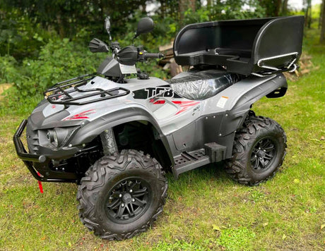 Wydale ATV Quad Dog Box