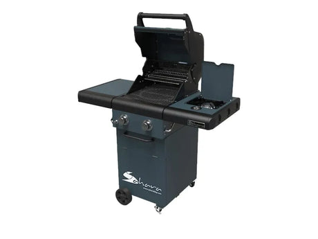 Sahara X250 2 Burner Gas BBQ
