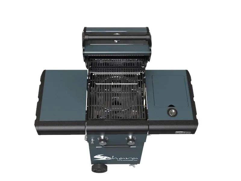 Sahara X250 2 Burner Gas BBQ