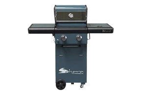 Sahara X250 2 Burner Gas BBQ