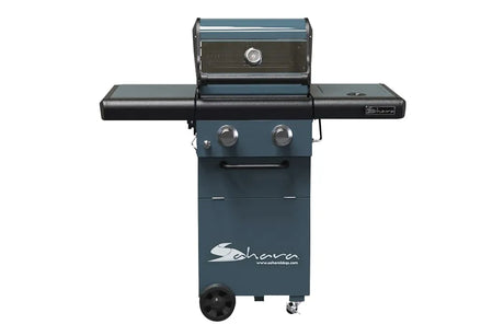 Sahara X250 2 Burner Gas BBQ