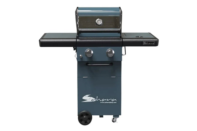 Sahara X250 2 Burner Gas BBQ