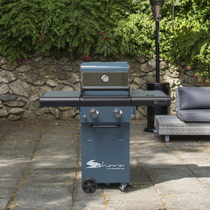 Sahara X250 2 Burner Gas BBQ