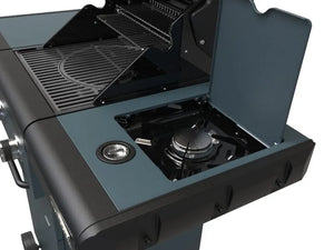 Sahara X250 2 Burner Gas BBQ