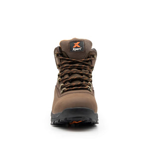 Xpert Rambler Waterproof Hiking Boots Brown