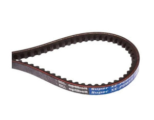 XPB1550 Notched V-Belt (16.3x13mm) - 1550mm Length | High-Performance Wedge Belt
