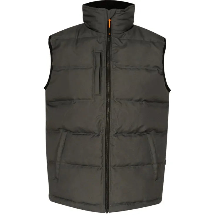 Xpert Core Padded Bodywarmer Grey