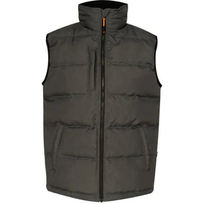 Xpert Core Padded Bodywarmer Grey