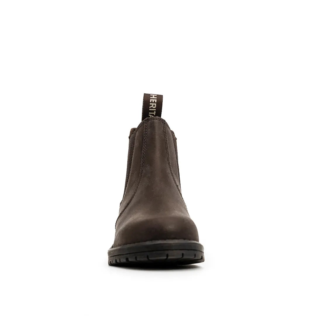 Xpert Heritage Wrangler Junior Dealer Boots