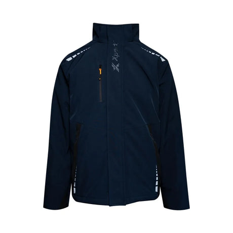 Xpert Pro 3 Layer TPU Tactical Shell Jacket - Navy | Waterproof, Windproof, & Insulated