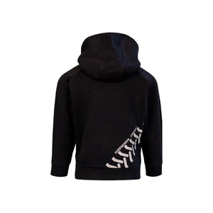 Xpert Pro Junior Pullover Hoodie Black/Grey