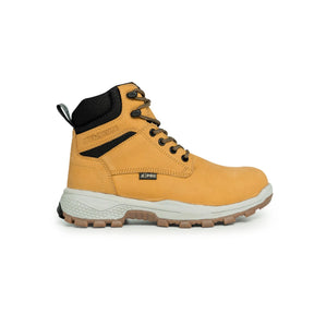 Xpert Pro Raptor Waterproof S7L Safety Boot - Honey | Composite Toecap & Slip Resistant