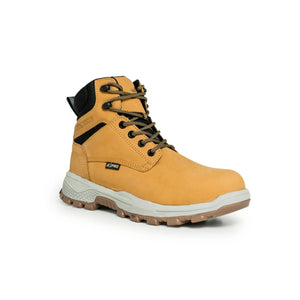 Xpert Pro Raptor Waterproof S7L Safety Boot - Honey | Composite Toecap & Slip Resistant