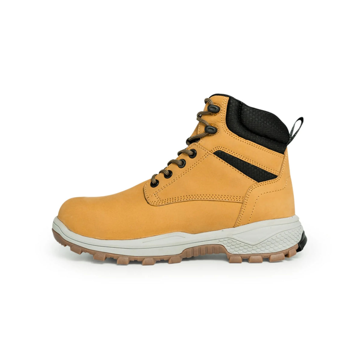 Xpert Pro Raptor Waterproof S7L Safety Boot - Honey | Composite Toecap & Slip Resistant