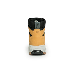 Xpert Pro Raptor Waterproof S7L Safety Boot - Honey | Composite Toecap & Slip Resistant