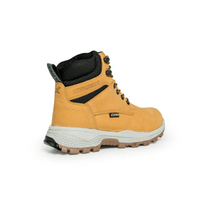 Xpert Pro Raptor Waterproof S7L Safety Boot - Honey | Composite Toecap & Slip Resistant