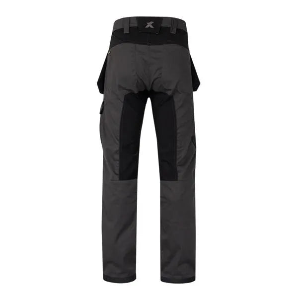 Xpert Pro Stretch+ Work Trouser Grey
