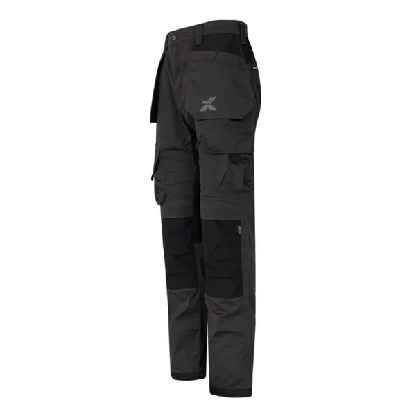 Xpert Pro Stretch+ Work Trouser Grey