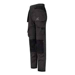 Xpert Pro Stretch+ Work Trouser Grey