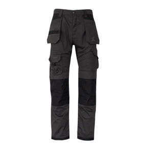 Xpert Pro Stretch+ Work Trouser Grey