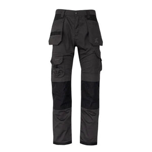 Xpert Pro Stretch+ Work Trouser Grey