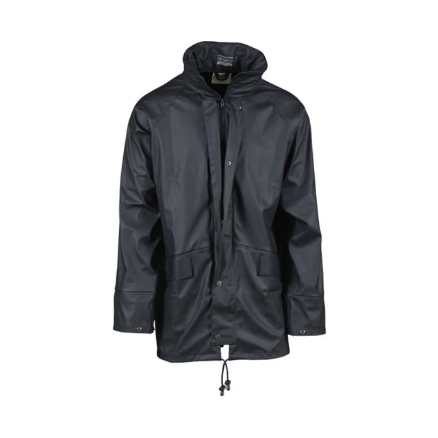 Xpert Swampmaster No-Sweat Stormgear Waterproof Jacket - Navy