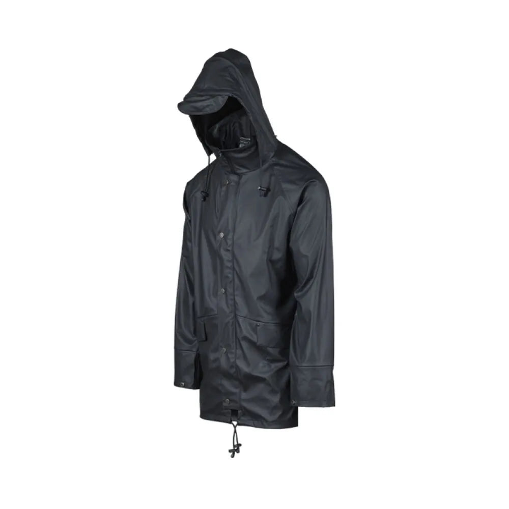 Xpert Swampmaster No-Sweat Stormgear Waterproof Jacket - Navy