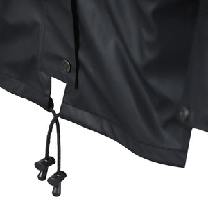 Xpert Swampmaster No-Sweat Stormgear Waterproof Jacket - Navy