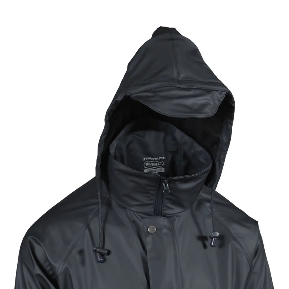 Xpert Swampmaster No-Sweat Stormgear Waterproof Jacket - Navy