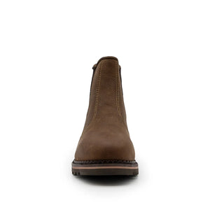 Xpert Heritage Boulder Non-Safety Boots Brown