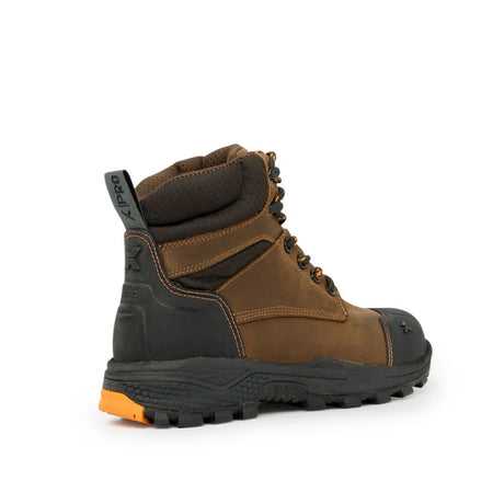 Xpert Pro Raptor S7L Waterproof Safety Boot Brown