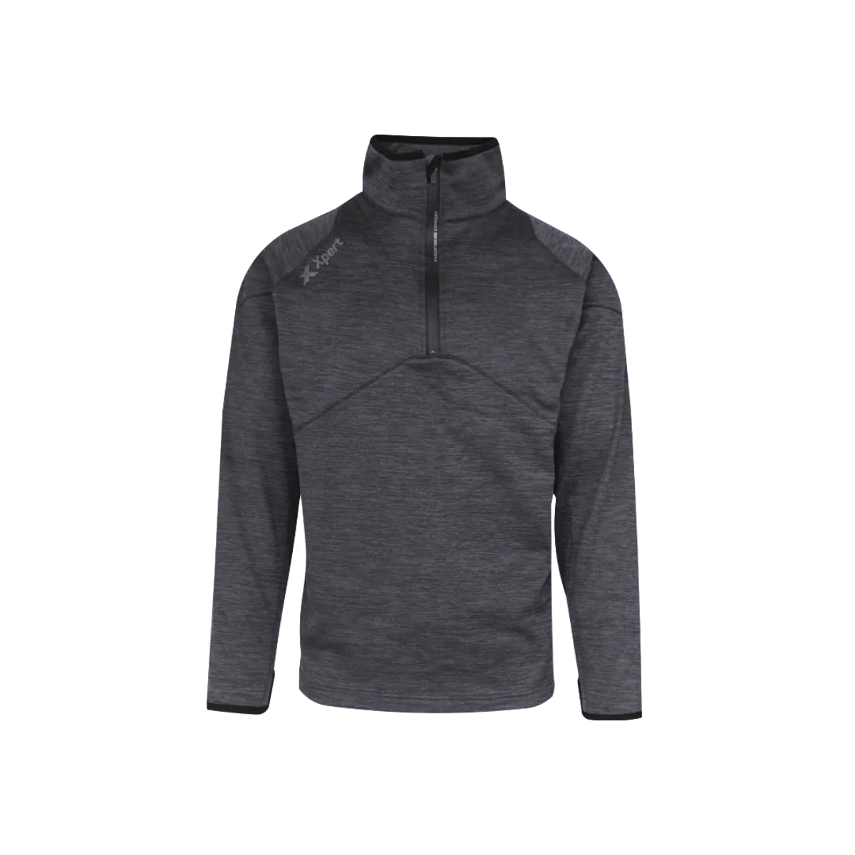 Xpert Pro Half-Zip Tech Fleece Anthracite/Grey XPP6210